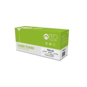 Toner TFO HP do drukarki CF410XL  (CF412X)  żółty
