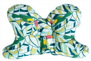 poszuka podusia pozycjonująca motylek dla niemowlaka