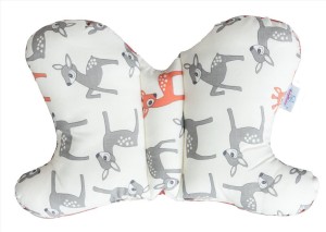 poszuka podusia pozycjonująca motylek dla niemowląt