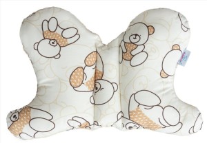 poszuka podusia pozycjonująca motylek dla niemowląt Misie