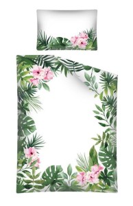 Pościel bambusowa 100x135 antyalergiczna 