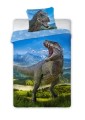 Pościel 160x200+70x80 T-REX 001 niebieski EAN 5907750598052 TREX NIEBIESKI FARO.jpg