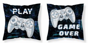 Poszewka 40x40 gamer pad dla gracza