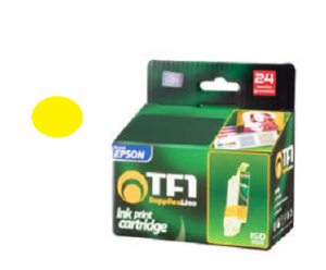 Tusz TFO Epson 2634 (T2634) żółty