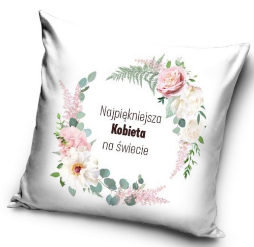 poszewka-40x40-najpiekniejsza-kobieta-na-swieci.jpg