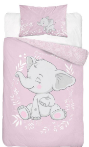 Pościel 100x135 do łóżeczka 