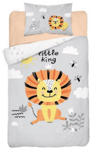 Pościel bambusowa 90x120 do łóżeczka