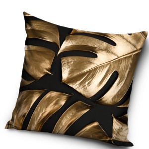 Poszewka ozdobna na jasiek 40x40 kwiaty