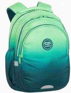 Plecak szkolny Coolpack Jerry gradient blue Lagoon 