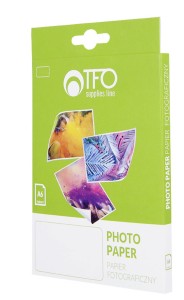 Papier Foto RCSA4R26025 10x15, 260g, 25arkuszy, satynowy