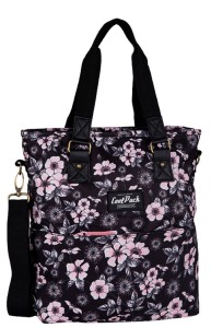 TORBA DAMSKA NA RAMIĘ COOLPACK DO SZKOŁY Amber HELEN