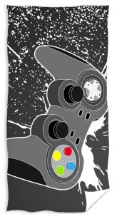  Ręcznik Kąpielowy 70x140 gamer pad