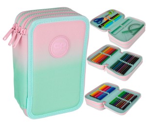 Piórnik z wyposażeniem Coolpack Jumper 3 
