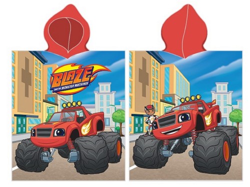 poncho-55x110cm-10 hot wheels.jpg
