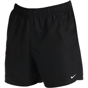Spodenki kąpielowe męskie Nike 5 Volley Midnight czarne XL 188 cm
