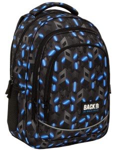 Plecak młodzieżowy szkolny BackUp  kl 6-8 
