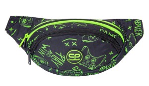 Saszetka nerka biodrówka torebka na pas Coolpack Game Night dla dziecka 