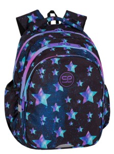 Plecak  Młodzieżowy Coolpack Jerry Star Night gwiazdy