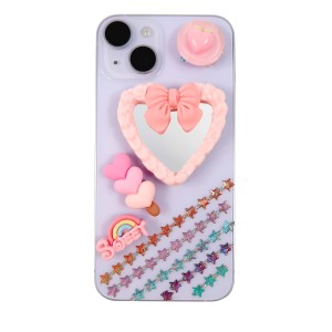 Naklejki na telefon sweet