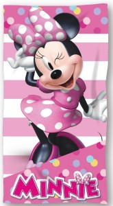  Ręcznik Kąpielowy 70x140  Myszka Minnie Disney 