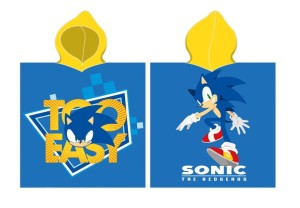  Ręcznik poncho 55x110 Sonic