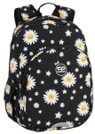 Plecak szkolno przedszkolny Toby  Daisy Black