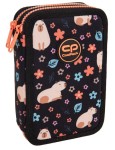 Piórnik z wyposażeniem Coolpack Jumper 2 Kapibara