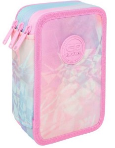 Piórnik z wyposażeniem Coolpack Jumper 3 Zorza