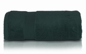  Ręcznik bawełniany kąpielowy 70x140 do użytku codziennego  Rocco  Dark Green