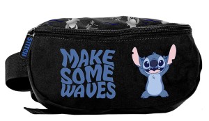 Saszetka nerka biodrówka torebka na pas Stitch 