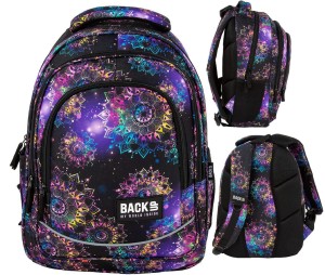 Plecak młodzieżowy szkolny BackUp