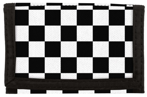 PFB7A.jpgPortfel młodzieżowy BackUP szachownica z zapięciem na rzep