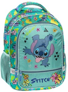 Plecak wczesnoszkolny STITCH klasa 1-4