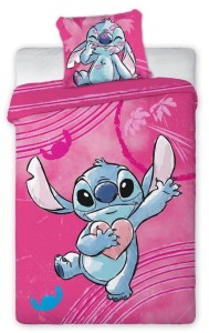 Pościel na licencji 140x200 LILO I STITCH 