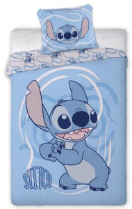 Pościel na licencji 140x200 LILO I STITCH 