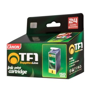 Tusz TFO Canon 521 GY (CLI521 GY) szary