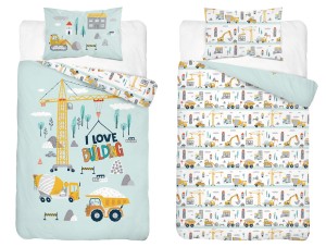 Pościel 100x135 dziecięca bawełniana wyprawka do żłobka 
