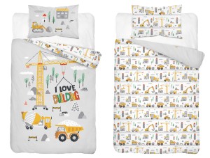 Pościel 100x135 dziecięca bawełniana wyprawka do żłobka