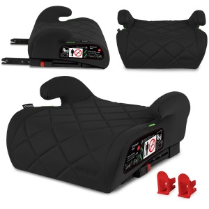 Podkładka samochodowa fotelik Remo czarna