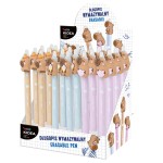 6x  długopis wymazywalny Capibara Kapibara 