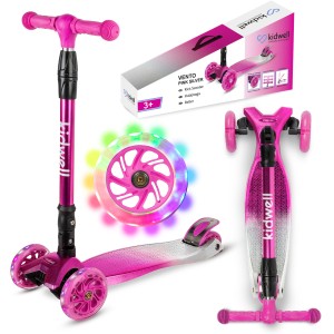 Hulajnoga balansowa VENTO dla dzieci 3 kółka 