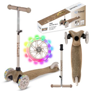 Hulajnoga balansowa trójkołowa  Uno