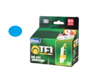 Tusz TFO Epson 1812 (T1812) niebieski