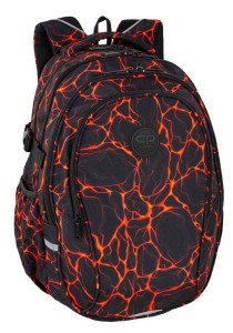 Plecak  Młodzieżowy Coolpack Factor Magma