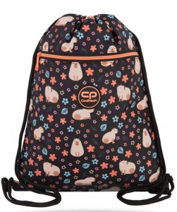 Worek na obuwie coolpack  vert kapibara