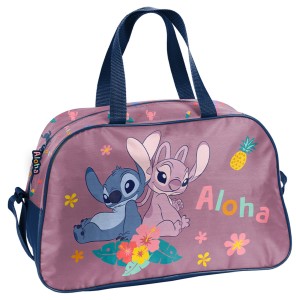 Torba sportowa na ramię na basen WF Stitch