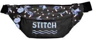 Saszetka nerka biodrówka torebka na pas Stitch (1)