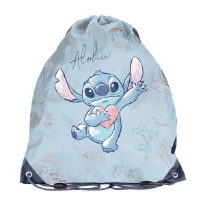 Worek na obuwie Stitch Paso na wf 