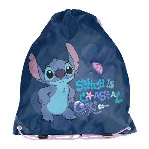 Worek na obuwie Stitch Paso na wf  (1)