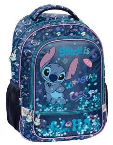 Plecak wczesnoszkolny STITCH klasa 1-4